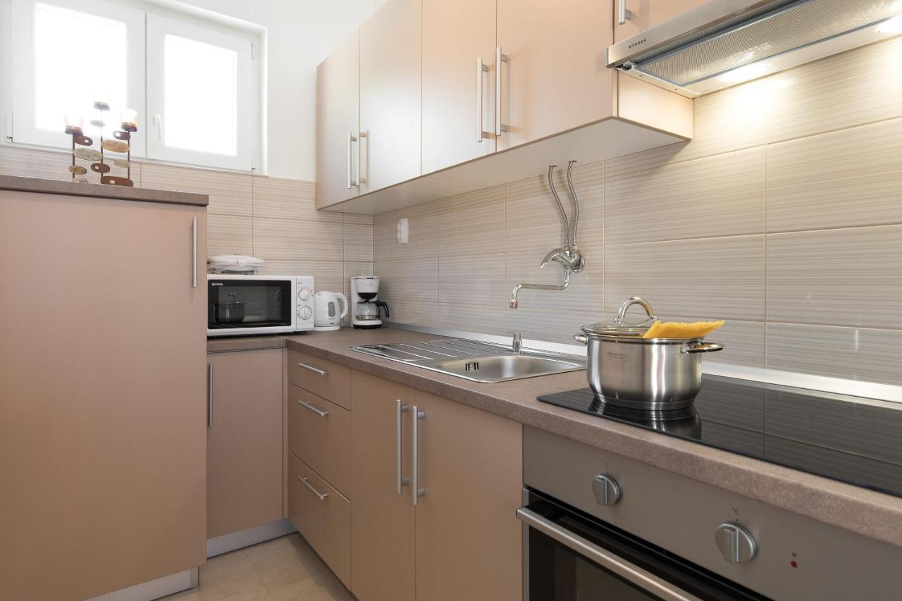 Apartment Oleander Punat Exterior foto