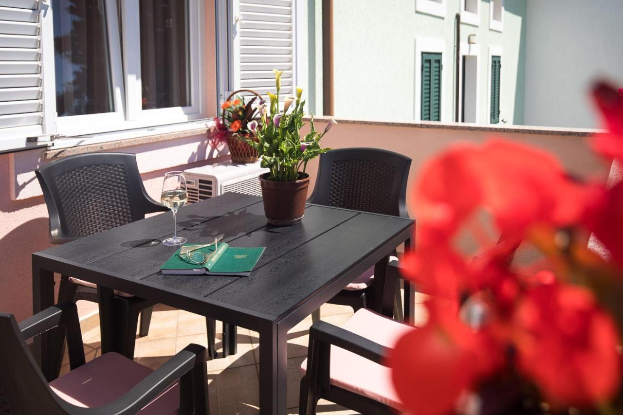 Apartment Oleander Punat Exterior foto