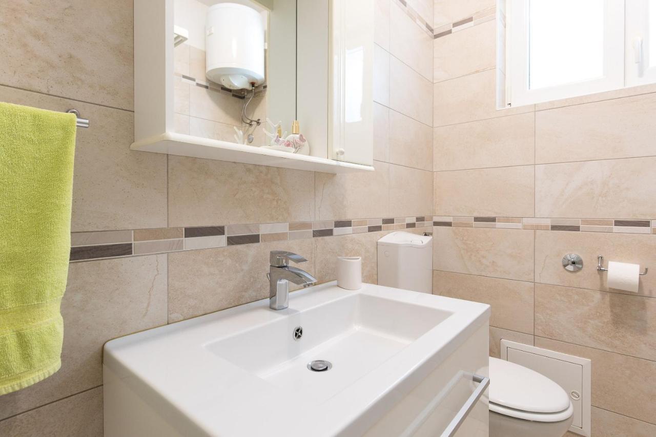 Apartment Oleander Punat Exterior foto