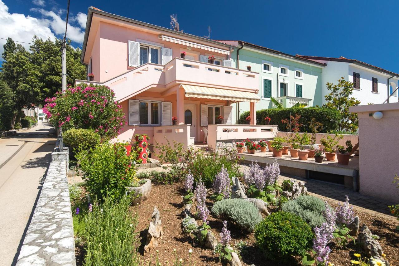 Apartment Oleander Punat Exterior foto