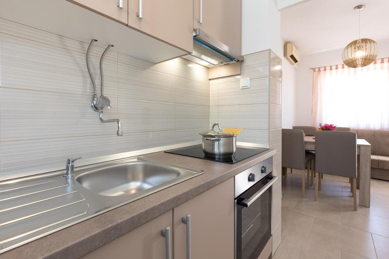 Apartment Oleander Punat Exterior foto