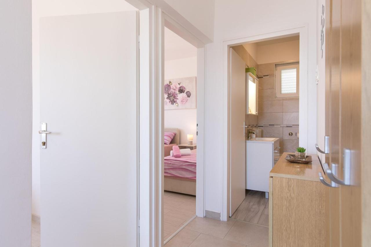 Apartment Oleander Punat Exterior foto